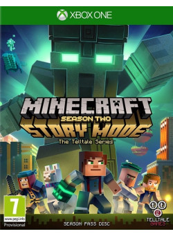 Minecraft: Story Mode - Season Two (2) (Xbox One)